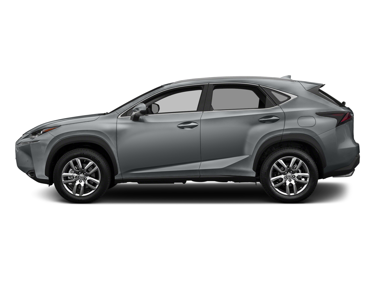 2017 Lexus NX 200t