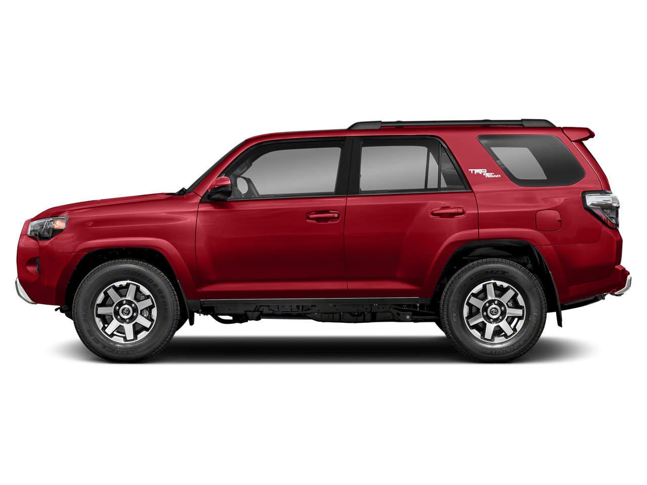 2020 Toyota 4Runner TRD Off-Road Premium