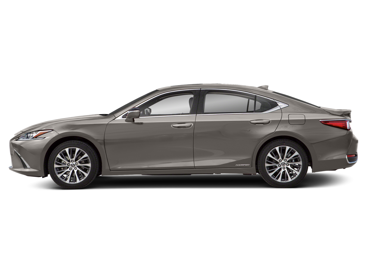 2021 Lexus ES 300h