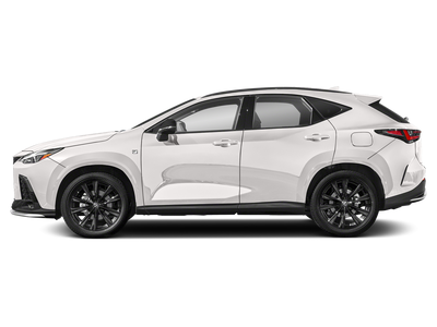 2023 Lexus NX 350 F SPORT Handling