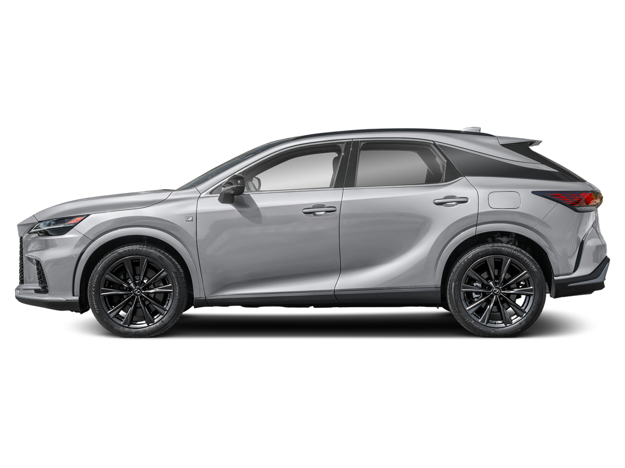 2024 Lexus RX 350 F Sport Handling