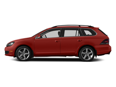 2013 Volkswagen Jetta SportWagen 2.0L TDI