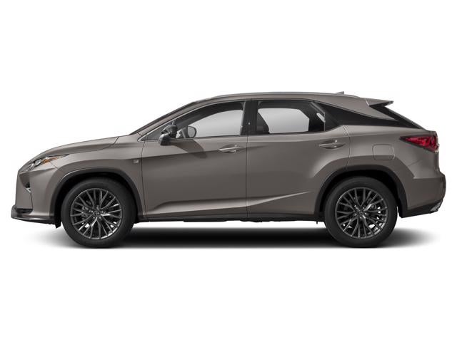 2018 Lexus RX 350 F Sport in Kingsport, TN | Knoxville ...