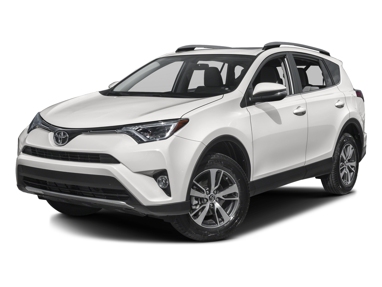 2017 Toyota RAV4 XLE AWD's photo