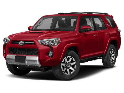 2020 Toyota 4Runner TRD Off-Road Premium