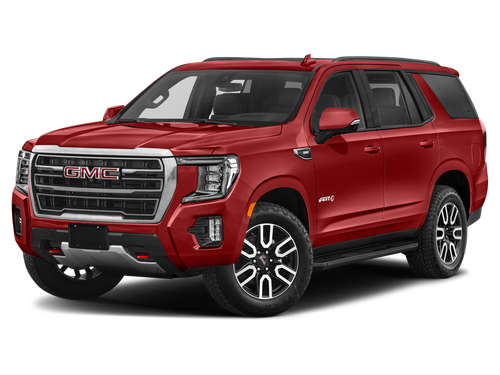 2021 GMC Yukon AT4
