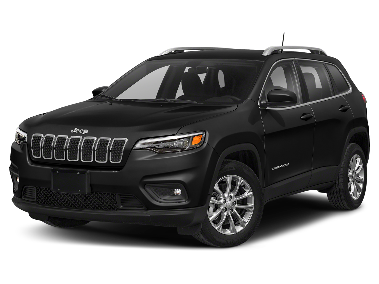 2021 Jeep Cherokee Latitude
