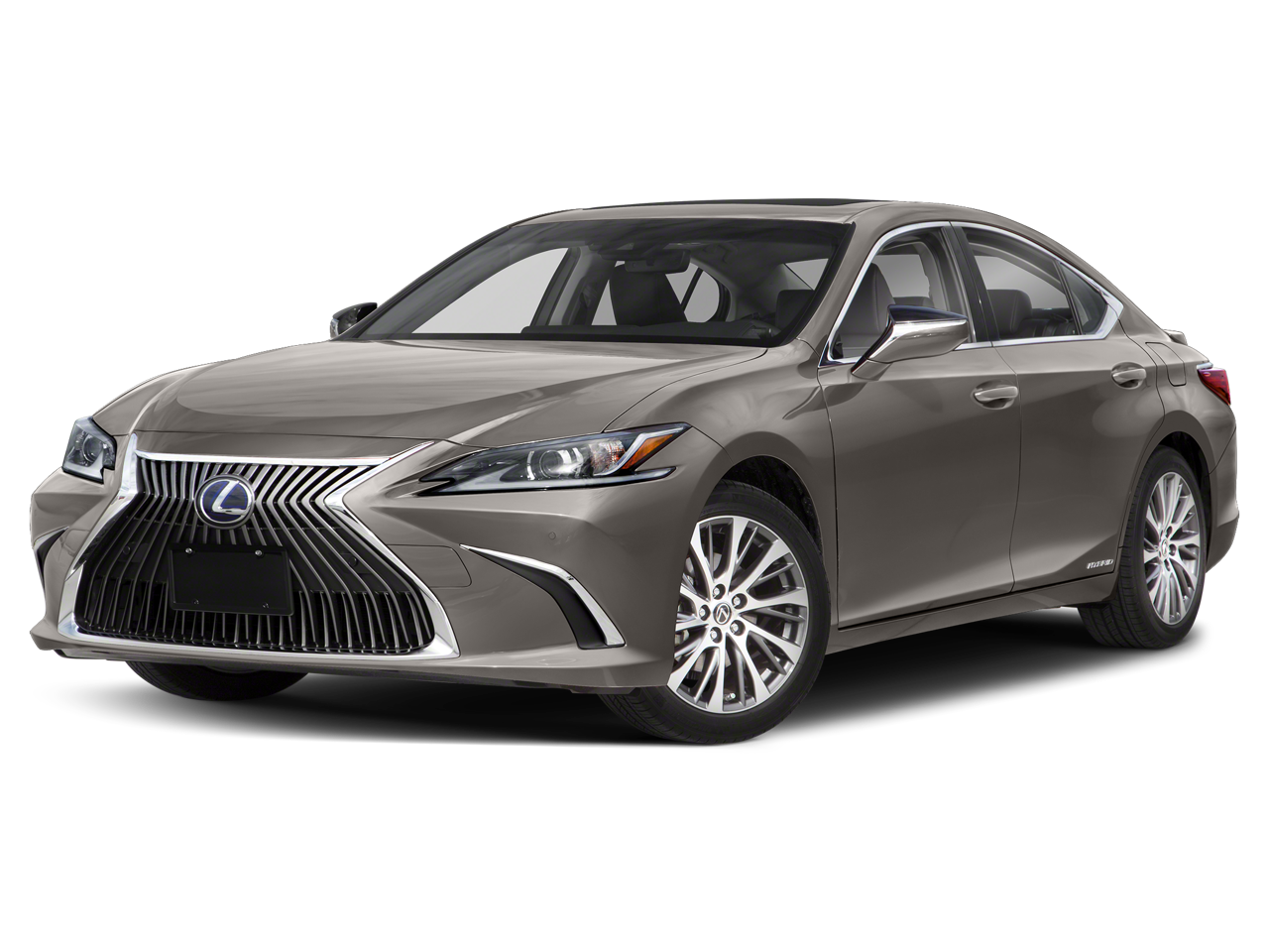 2021 Lexus ES 300h 300h's photo