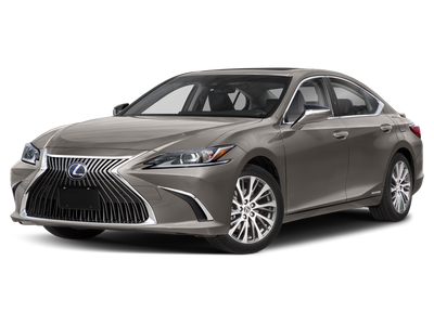2021 Lexus ES 300h