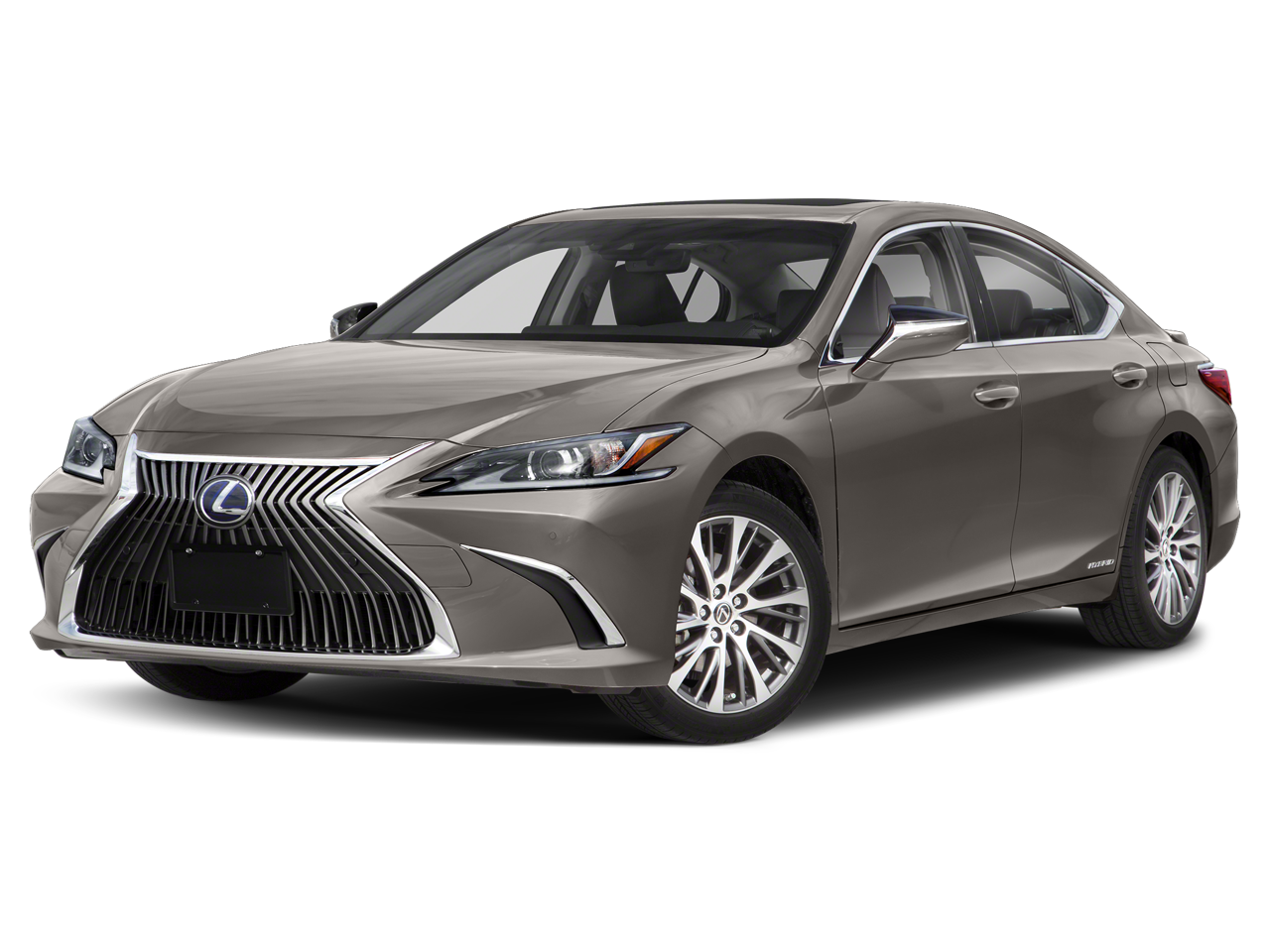 2021 Lexus ES 300h