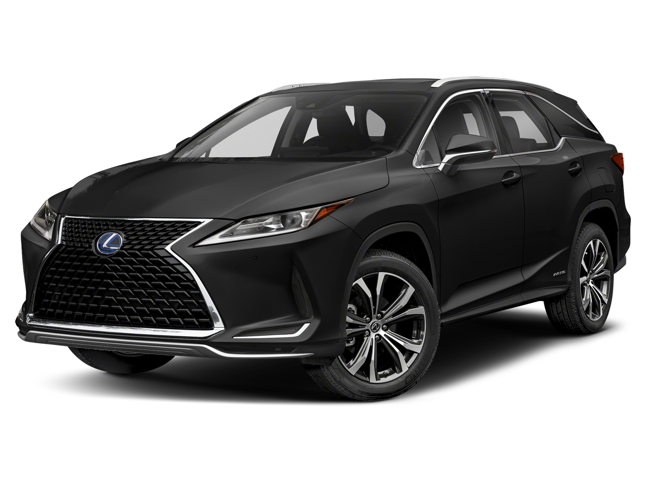 2022 Lexus RX Hybrid
