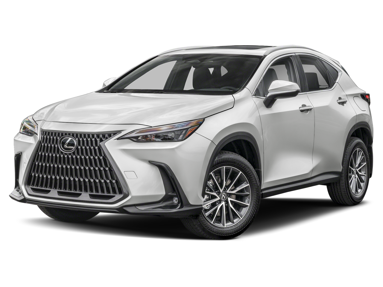 2023 Lexus NX 350h Premium