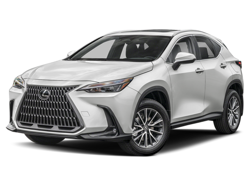 2023 Lexus NX 350h Premium