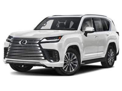 2023 Lexus LX 600 Luxury