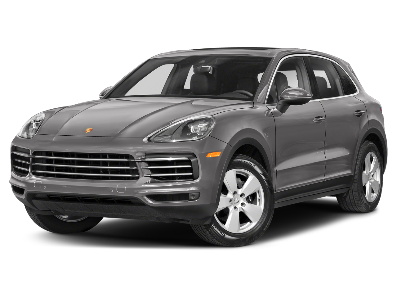 2023 Porsche Cayenne Base