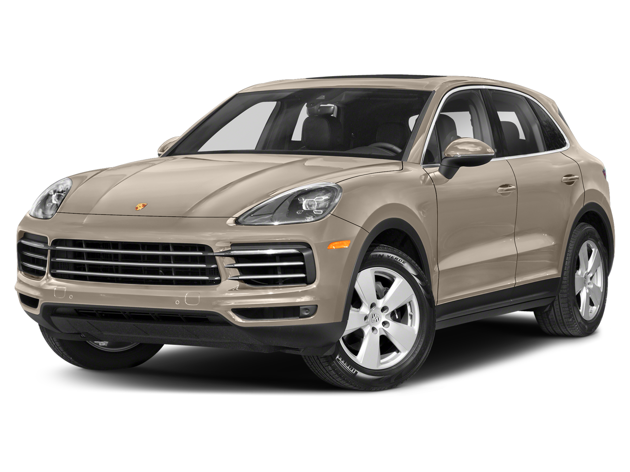 2023 Porsche Cayenne Base