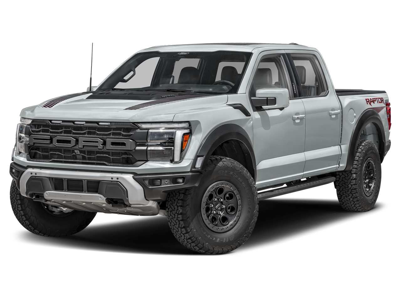 2024 F-150 Raptor