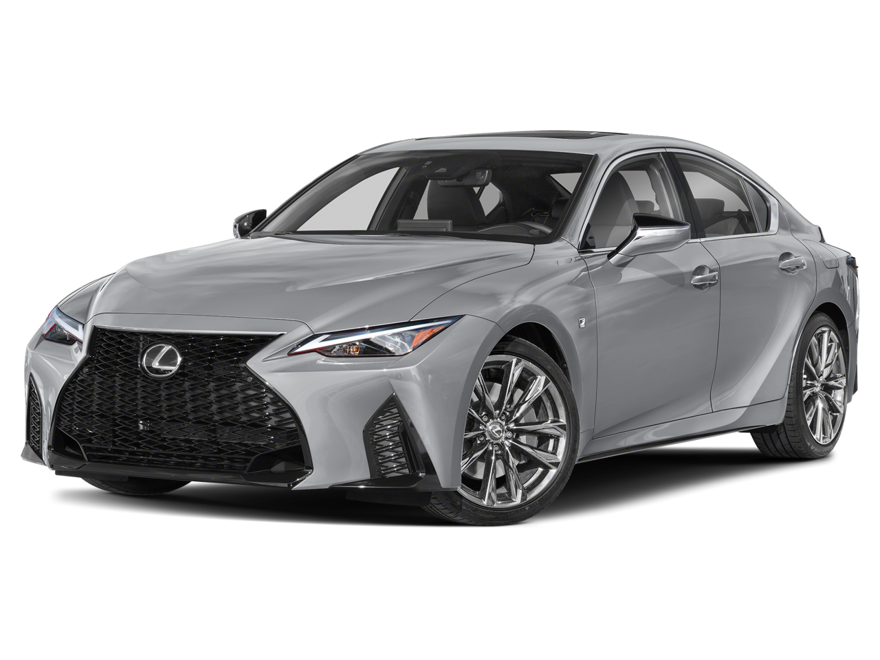 2025 Lexus IS 350 350 F SPORT DESIGN RWD's photo