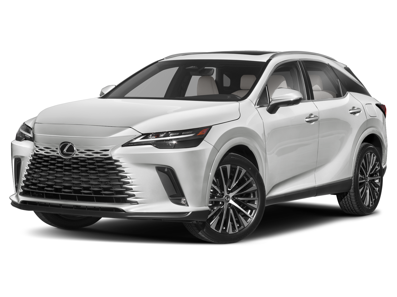 2025 Lexus RX 350's photo