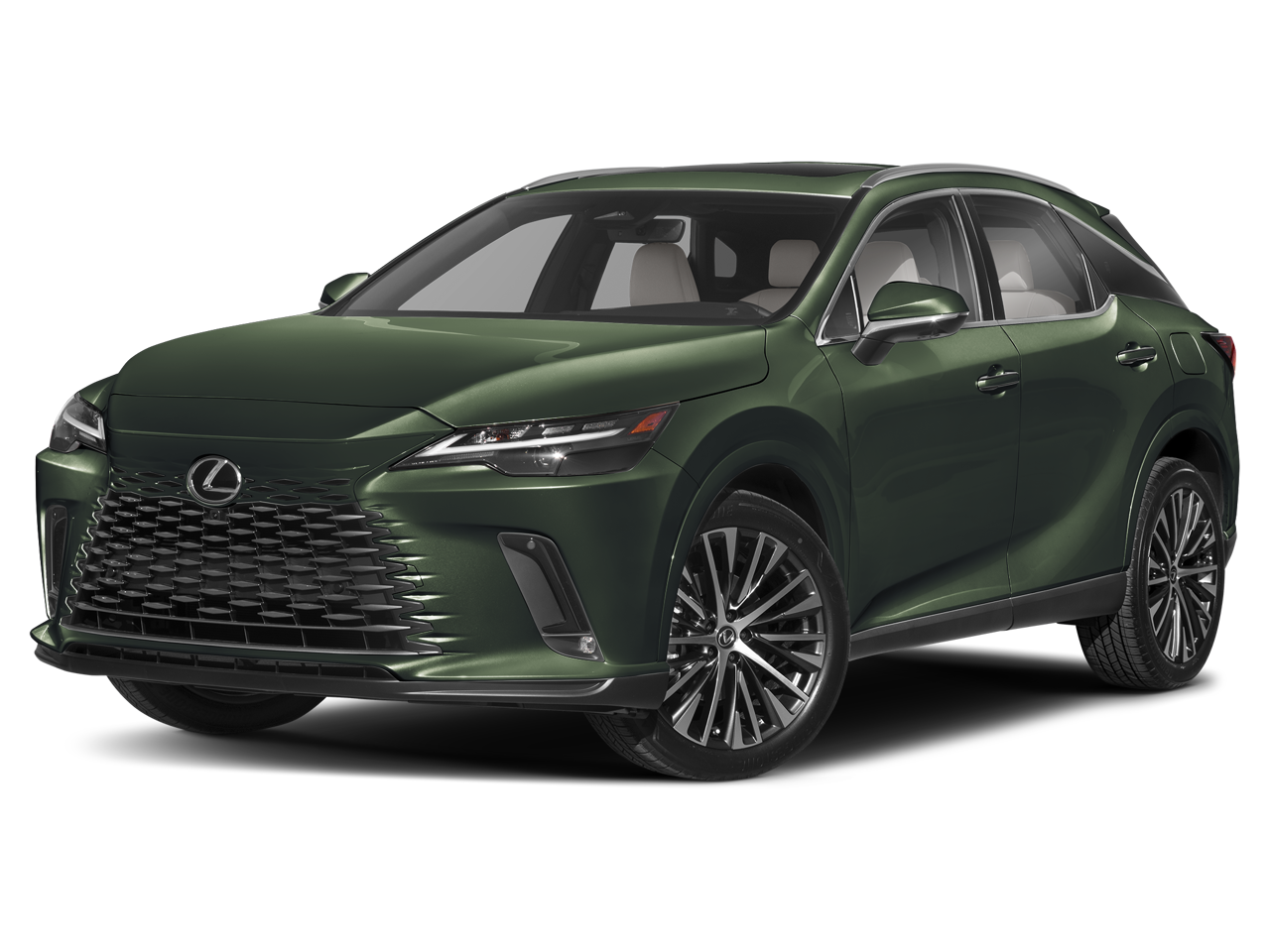 2025 Lexus RX 350 Premium Plus