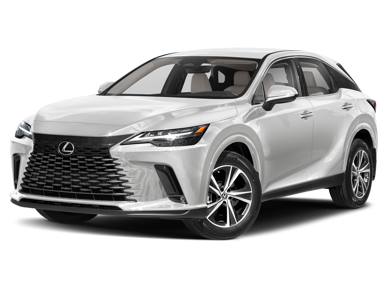2025 Lexus RX 350