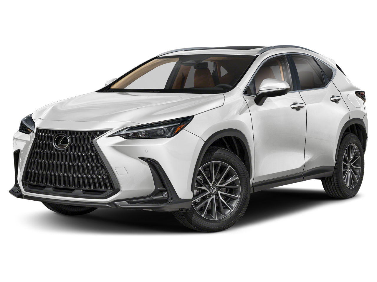 2025 Lexus NX 350 Premium