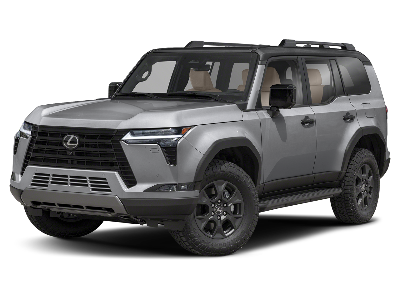 2025 Lexus GX 460 550 Overtrail's photo