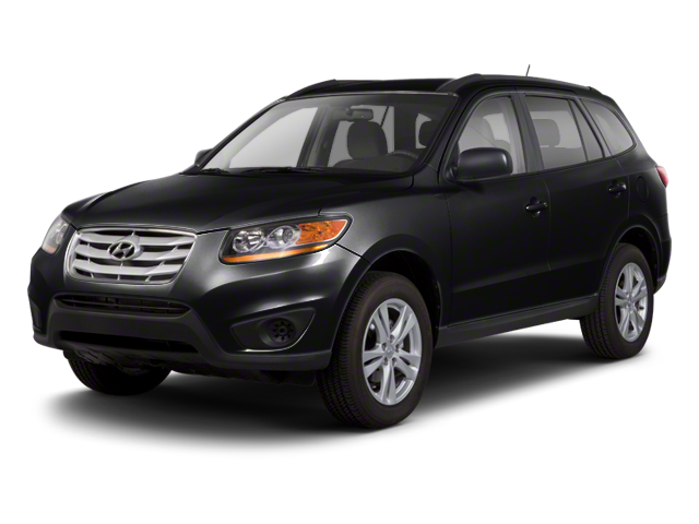 2010 Hyundai Santa Fe GLS