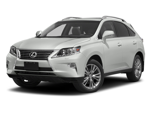 2013 Lexus RX 350's photo