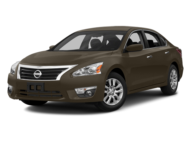 2014 Nissan Altima 2.5 S's photo