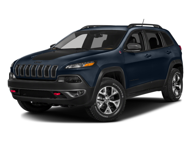 2016 Jeep Cherokee Trailhawk 4X4's photo