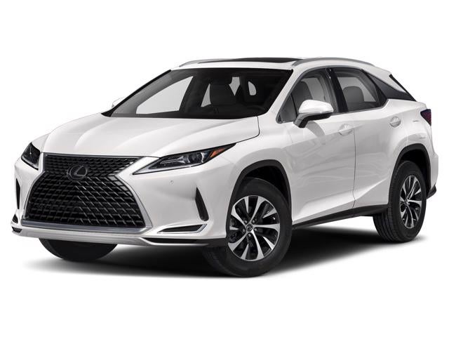 Лексус рх 350 белый