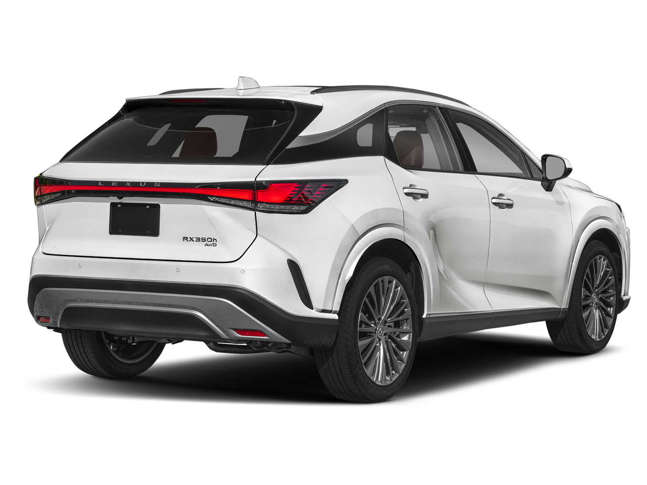 2023 Lexus RX 350h Luxury