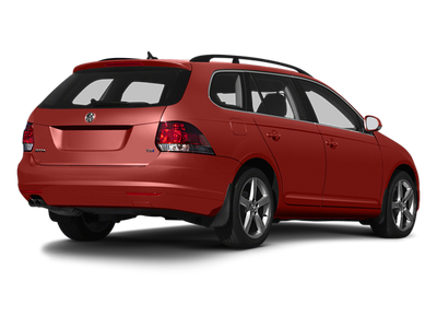 2013 Volkswagen Jetta SportWagen 2.0L TDI
