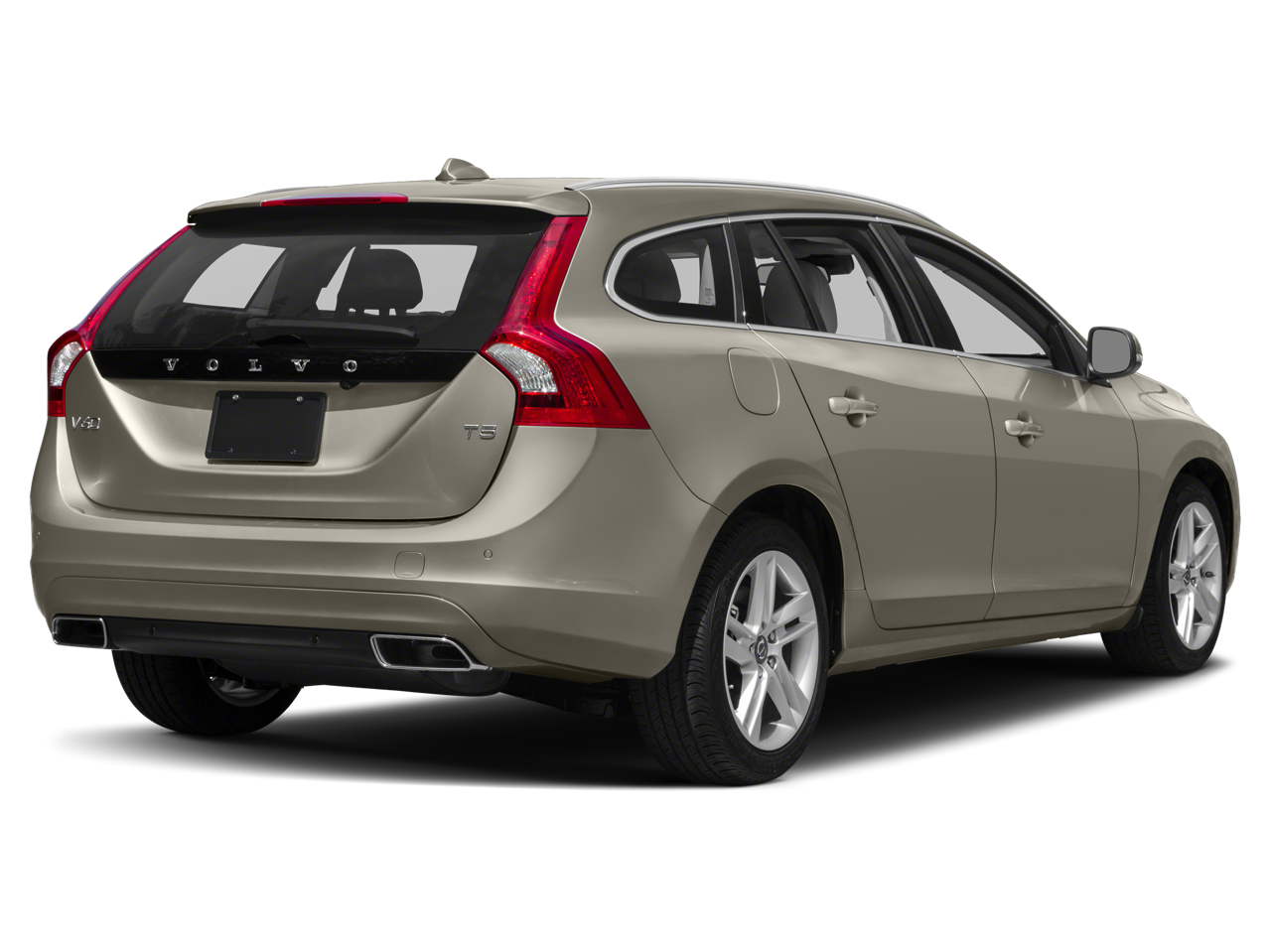 2015 Volvo V60 T5 Premier