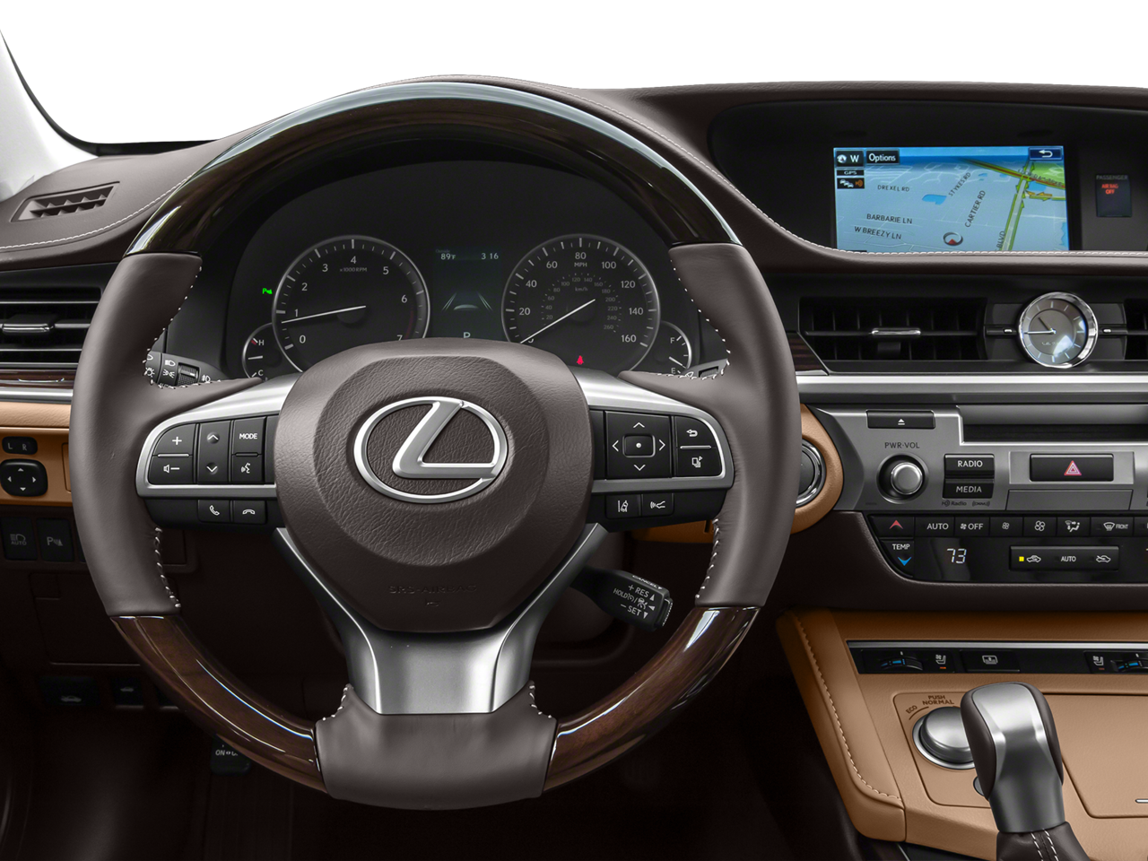 2016 Lexus ES 350