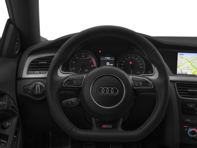 2017 Audi S5 4.2 quattro