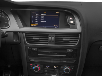 2017 Audi S5 4.2 quattro