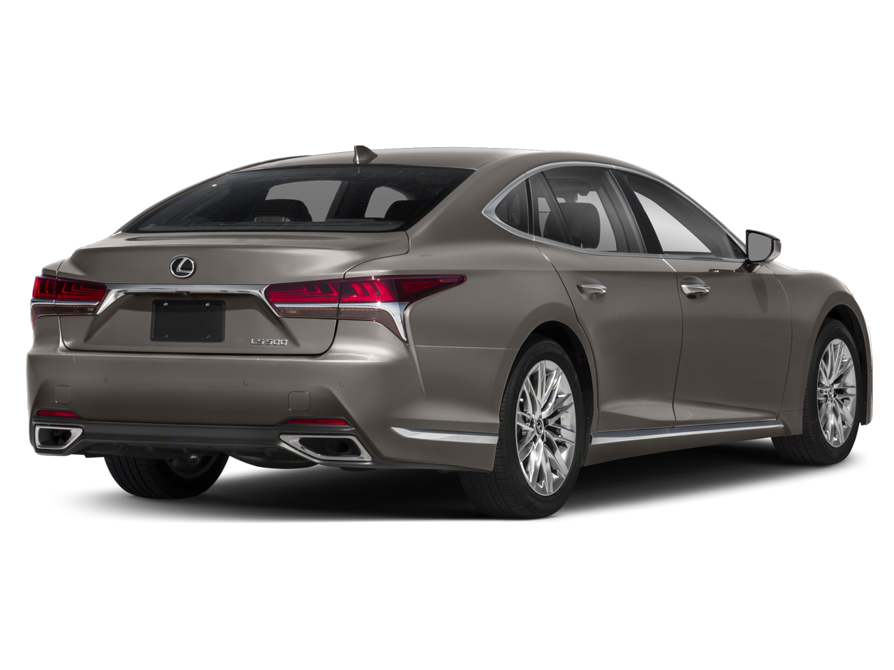 2020 Lexus LS 500