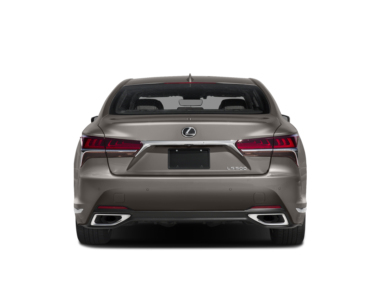 2020 Lexus LS 500