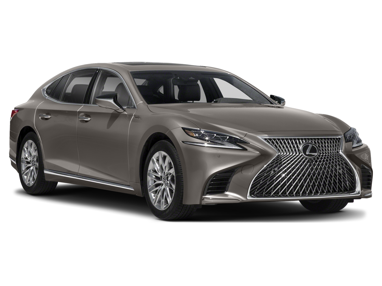 2020 Lexus LS 500