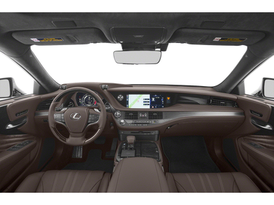 2020 Lexus LS 500