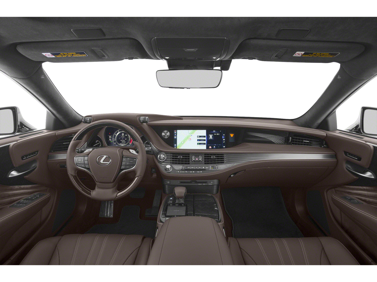 2020 Lexus LS 500