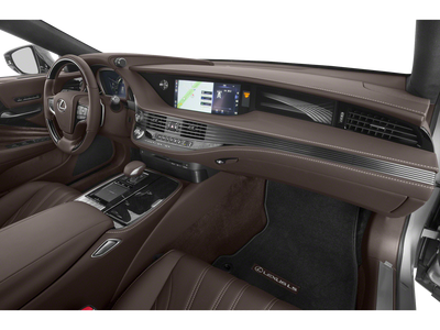 2020 Lexus LS 500