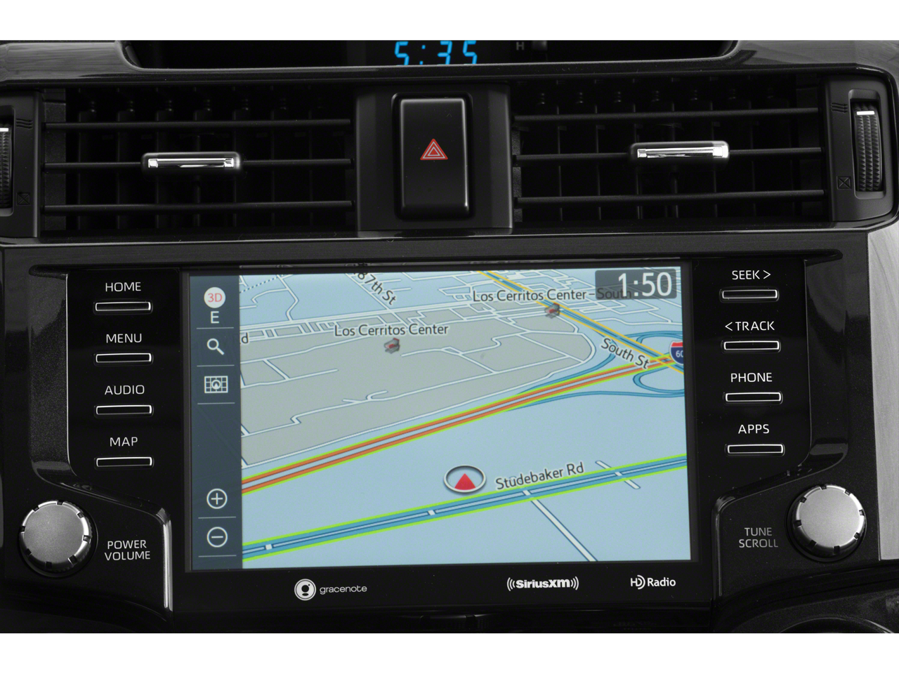 2020 Toyota 4Runner TRD Off-Road Premium