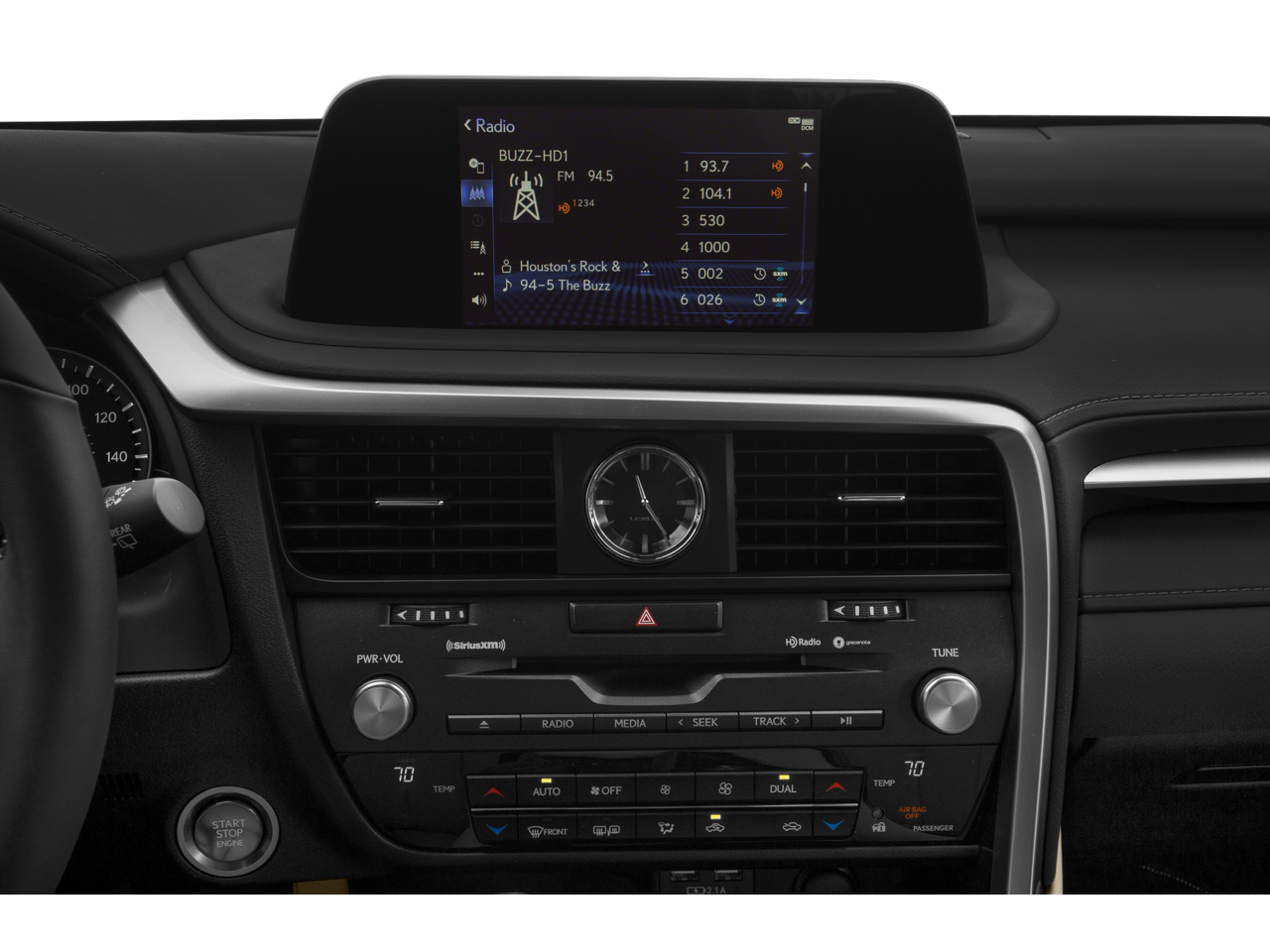 2021 Lexus RX 350