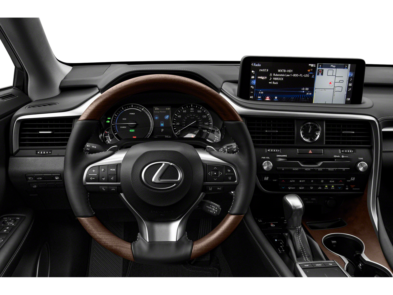 2022 Lexus RX 450hL