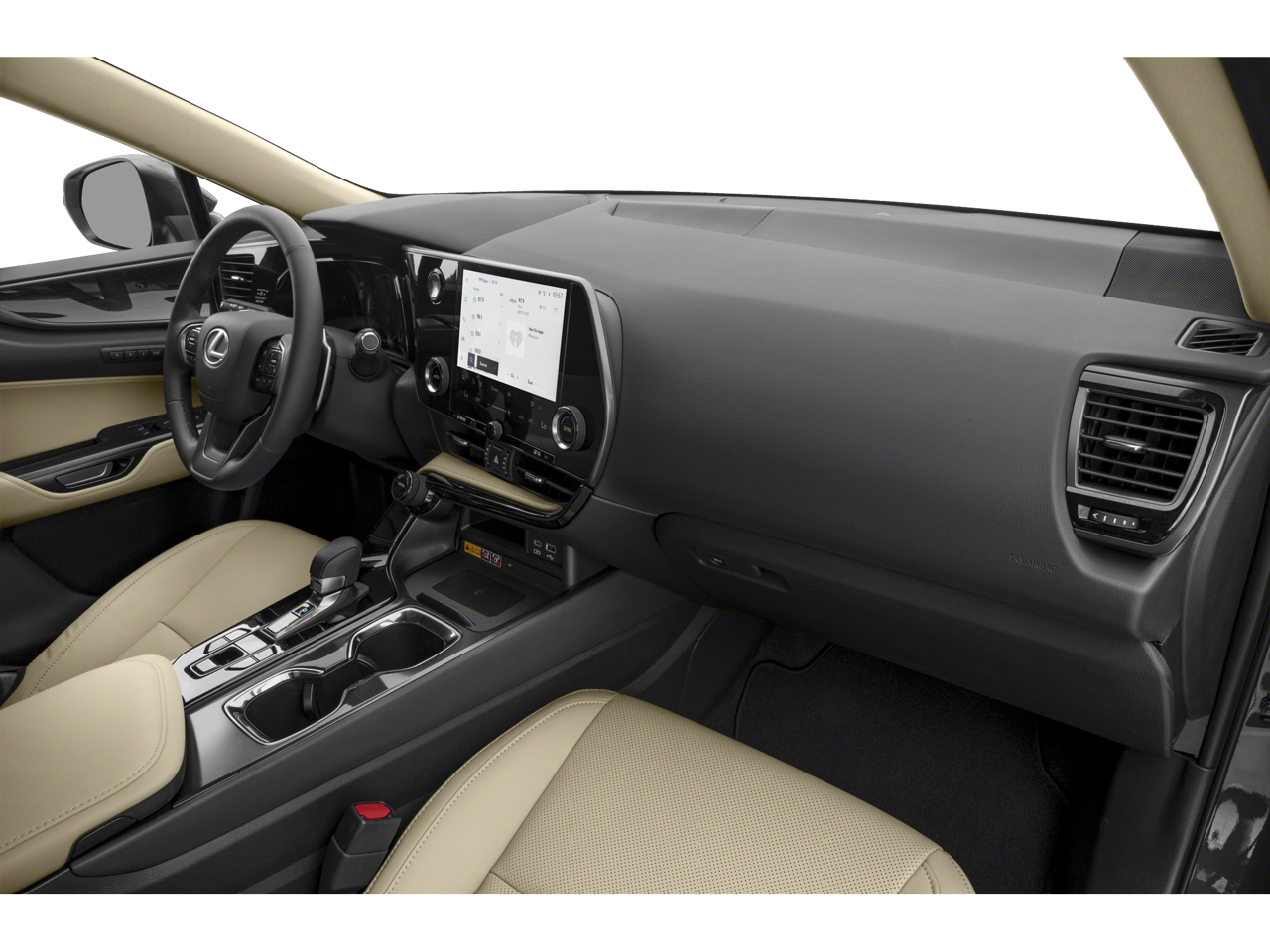 2022 Lexus NX 350 Premium