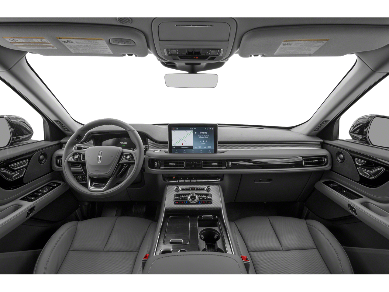 2022 Lincoln Aviator Plug-In Hybrid Grand Touring