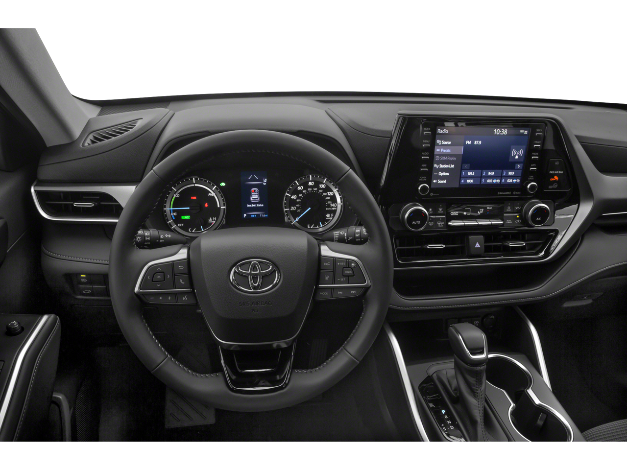 2022 Toyota Highlander Hybrid Limited